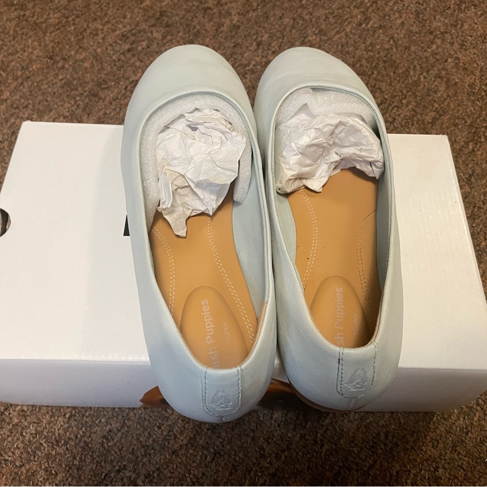 Hush Puppies -Woman’s comfort shoes